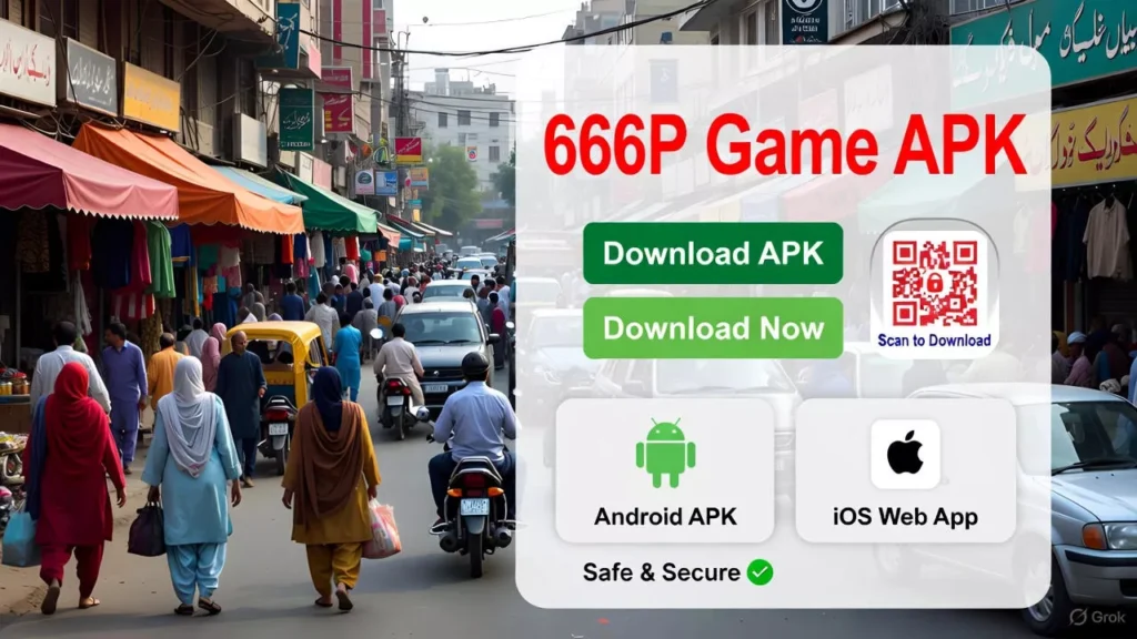 666P Game APK Details