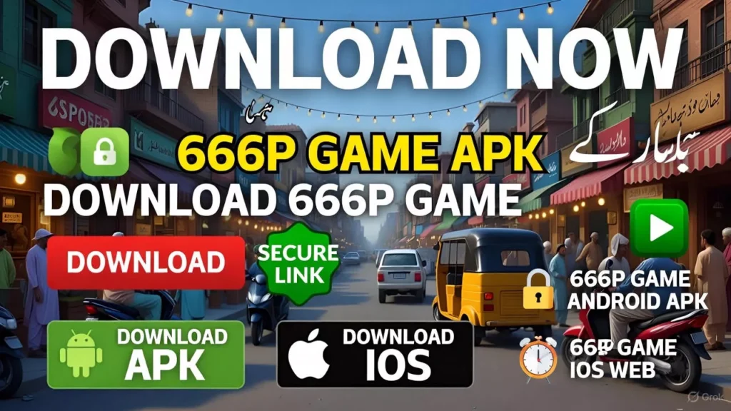 666P Game APK Download