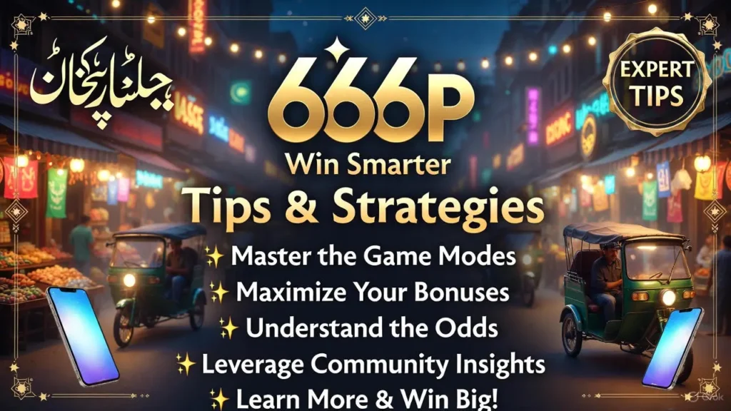 666P Game Tips and Strategies