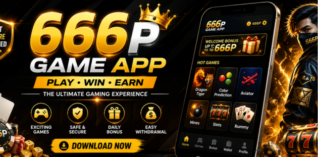 666p Game App